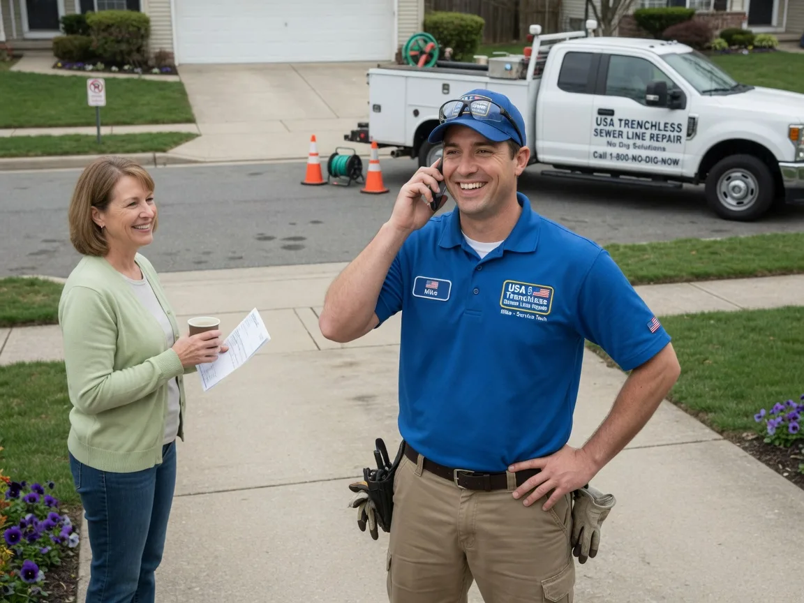 Sewer Line Repair Witts Springs, AR FAQs