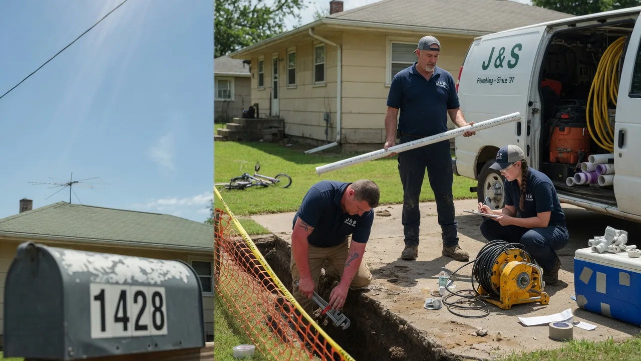 Sewer Line Repair in Witts Springs, AR near me
